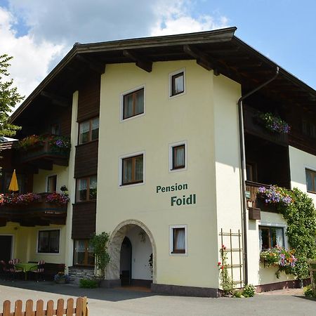 Pension Foidl Waidring Extérieur photo