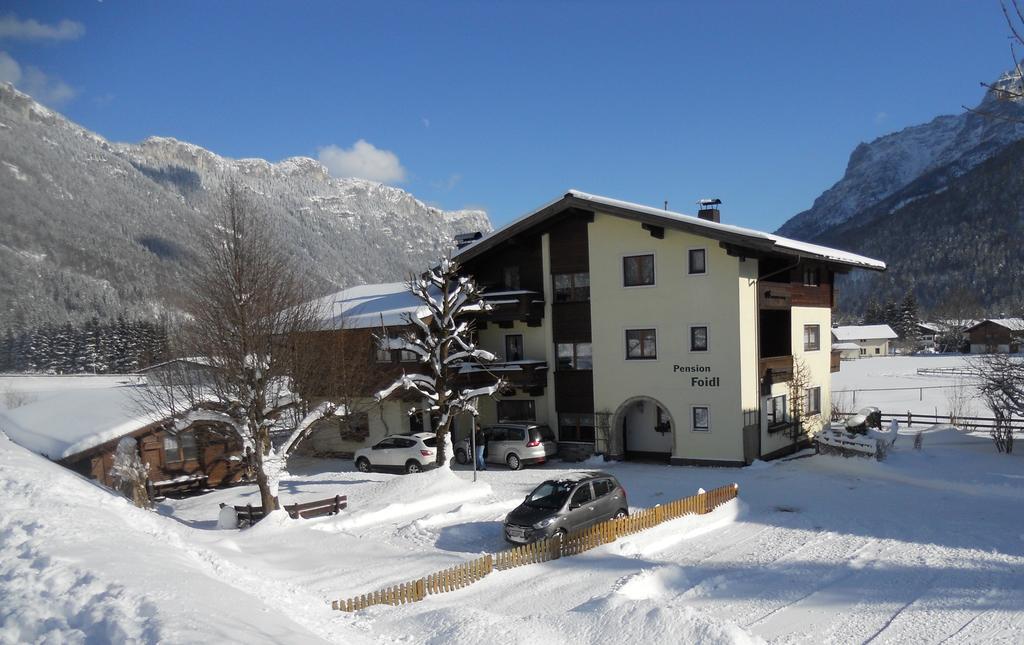 Pension Foidl Waidring Extérieur photo