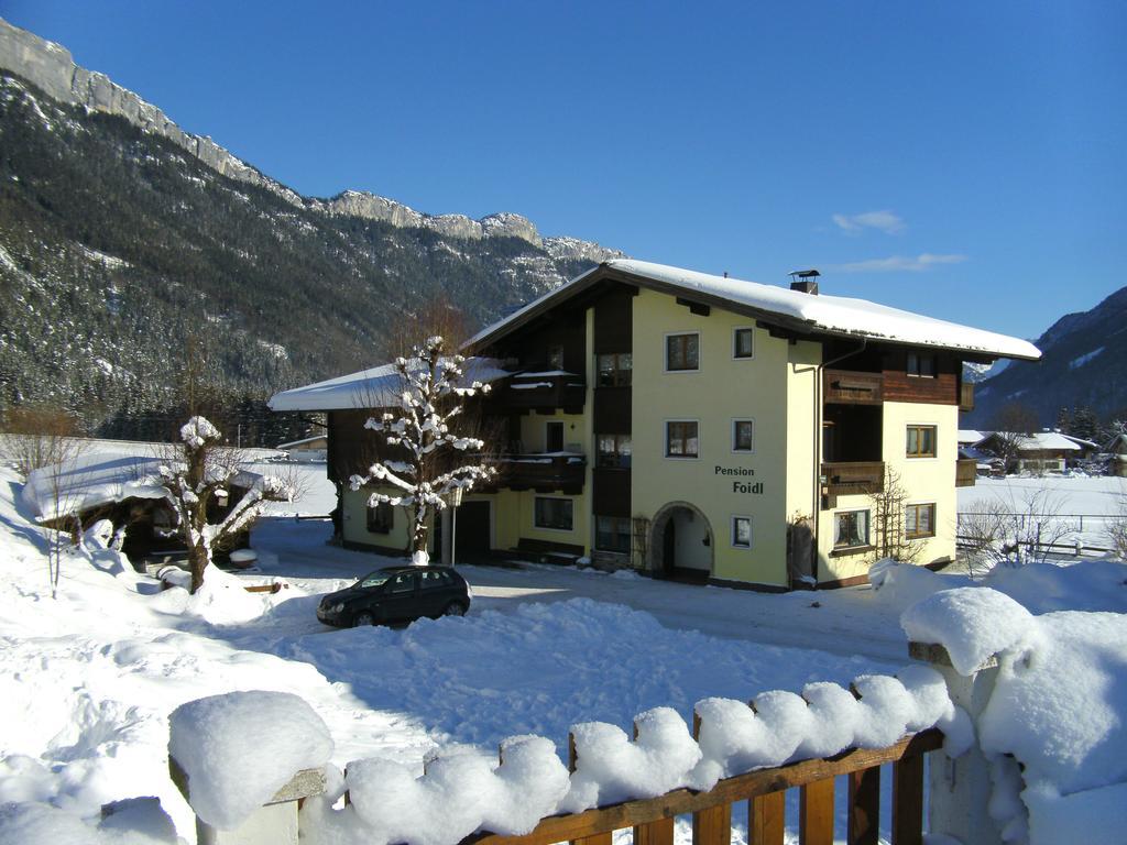 Pension Foidl Waidring Extérieur photo