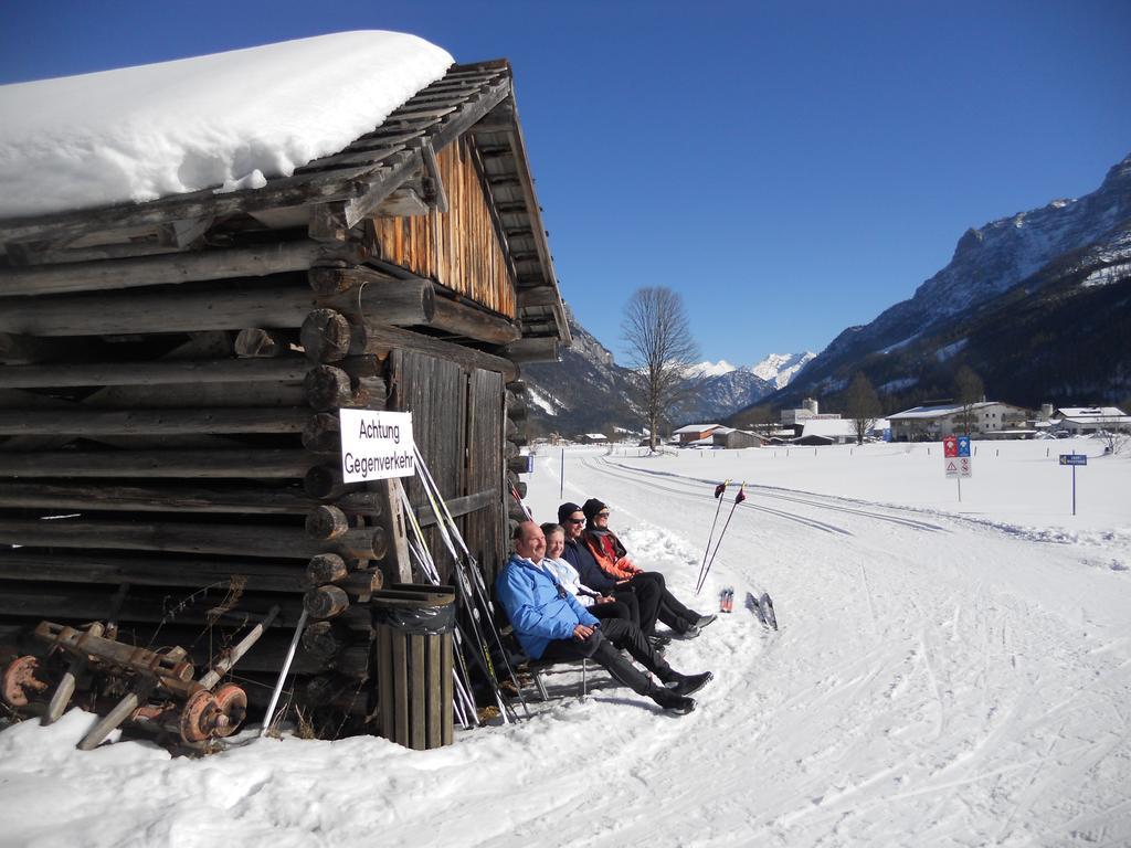 Pension Foidl Waidring Extérieur photo