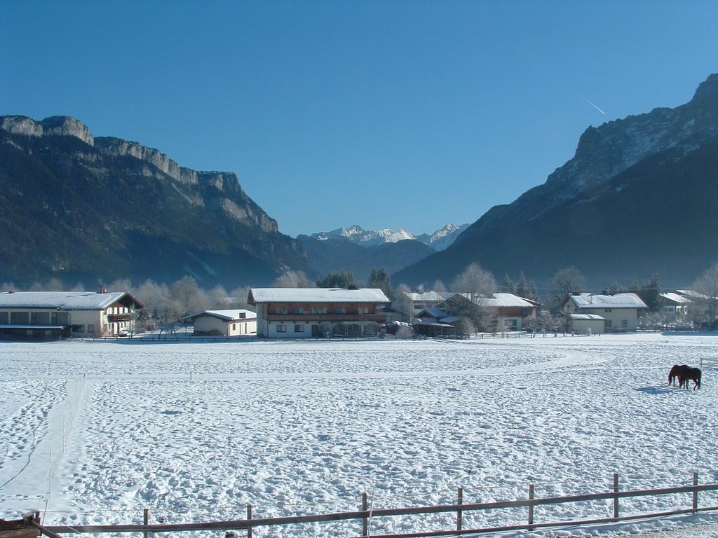 Pension Foidl Waidring Extérieur photo