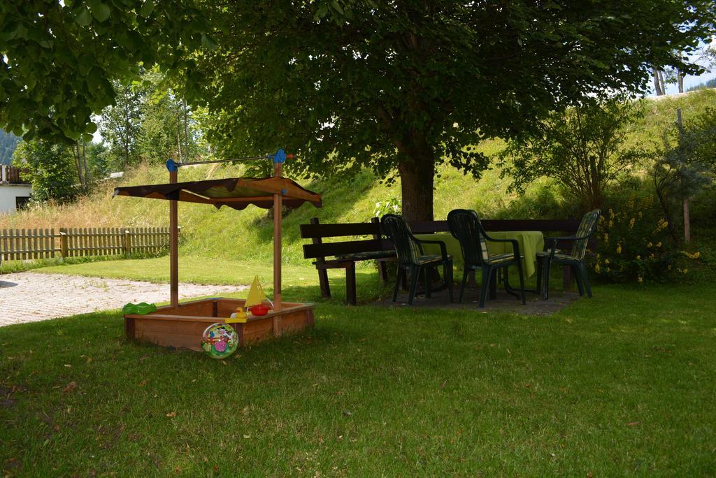 Pension Foidl Waidring Extérieur photo
